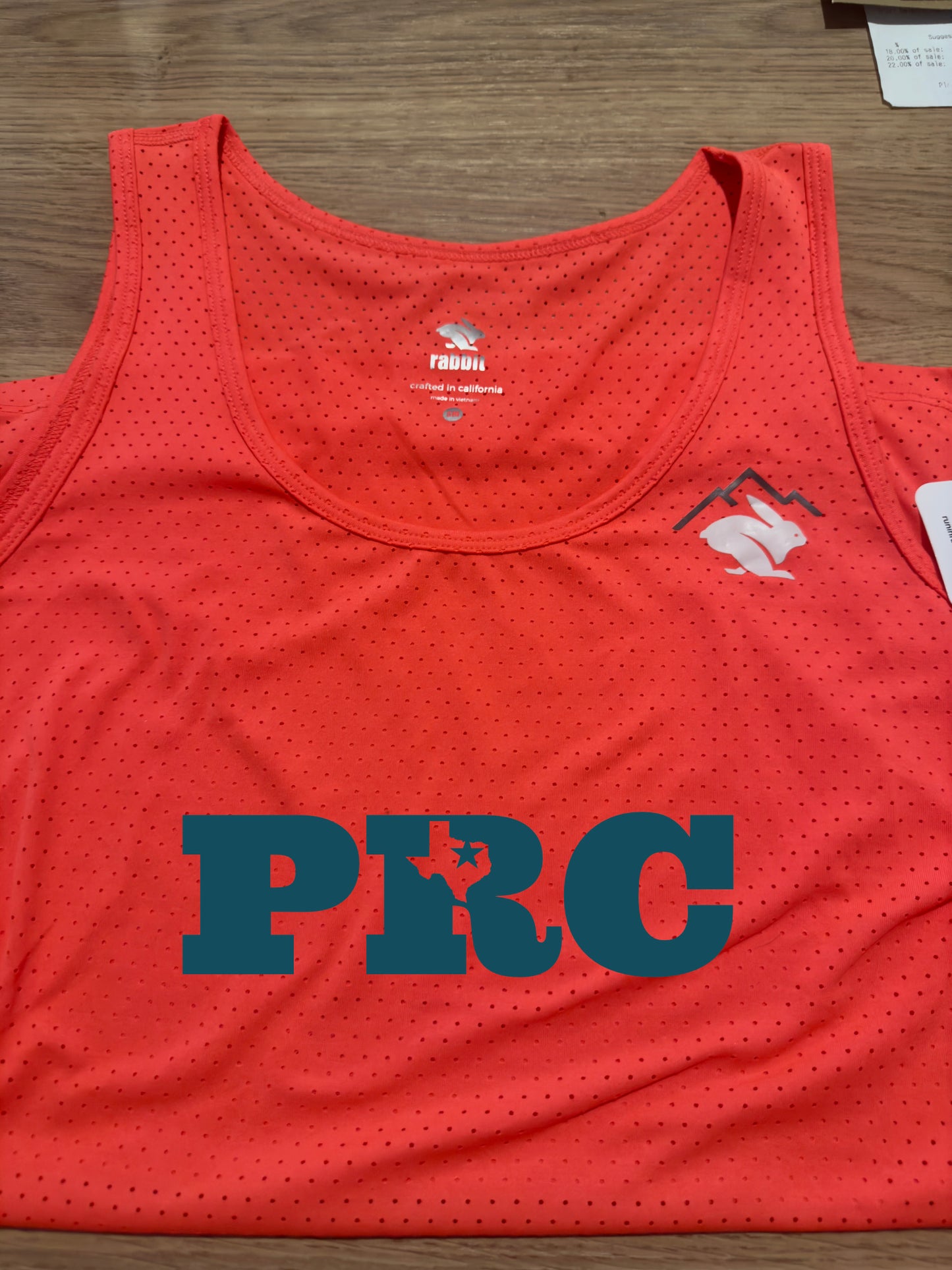 PRC Women's Summer Tank