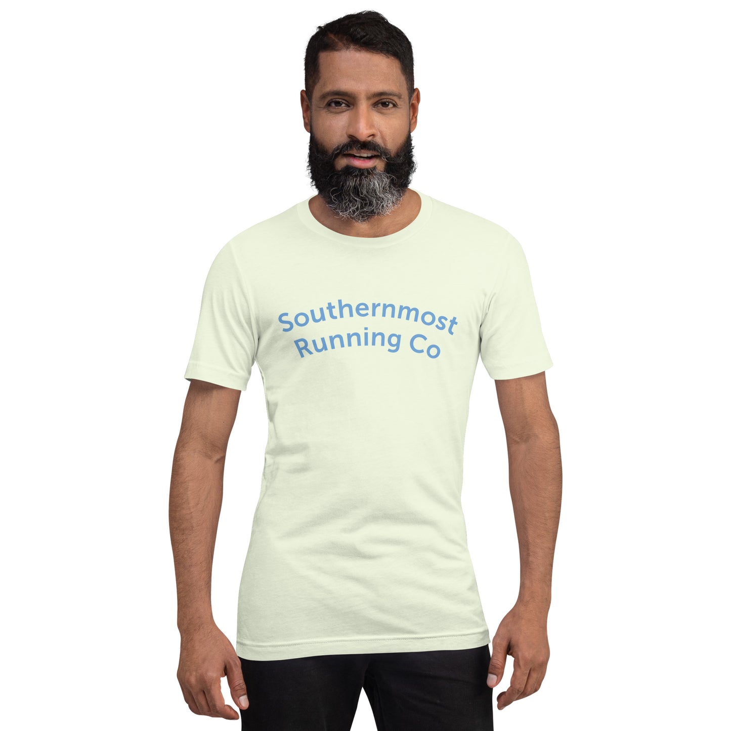 Southernmost Running Company Tee