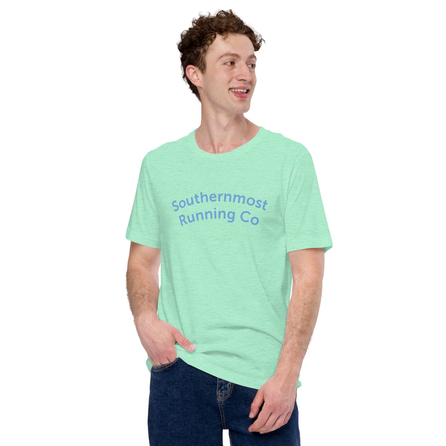 Southernmost Running Company Tee