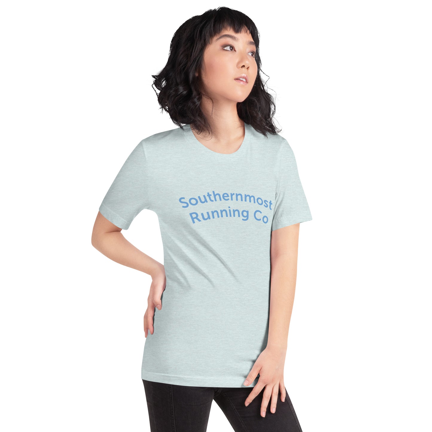 Southernmost Running Company Tee