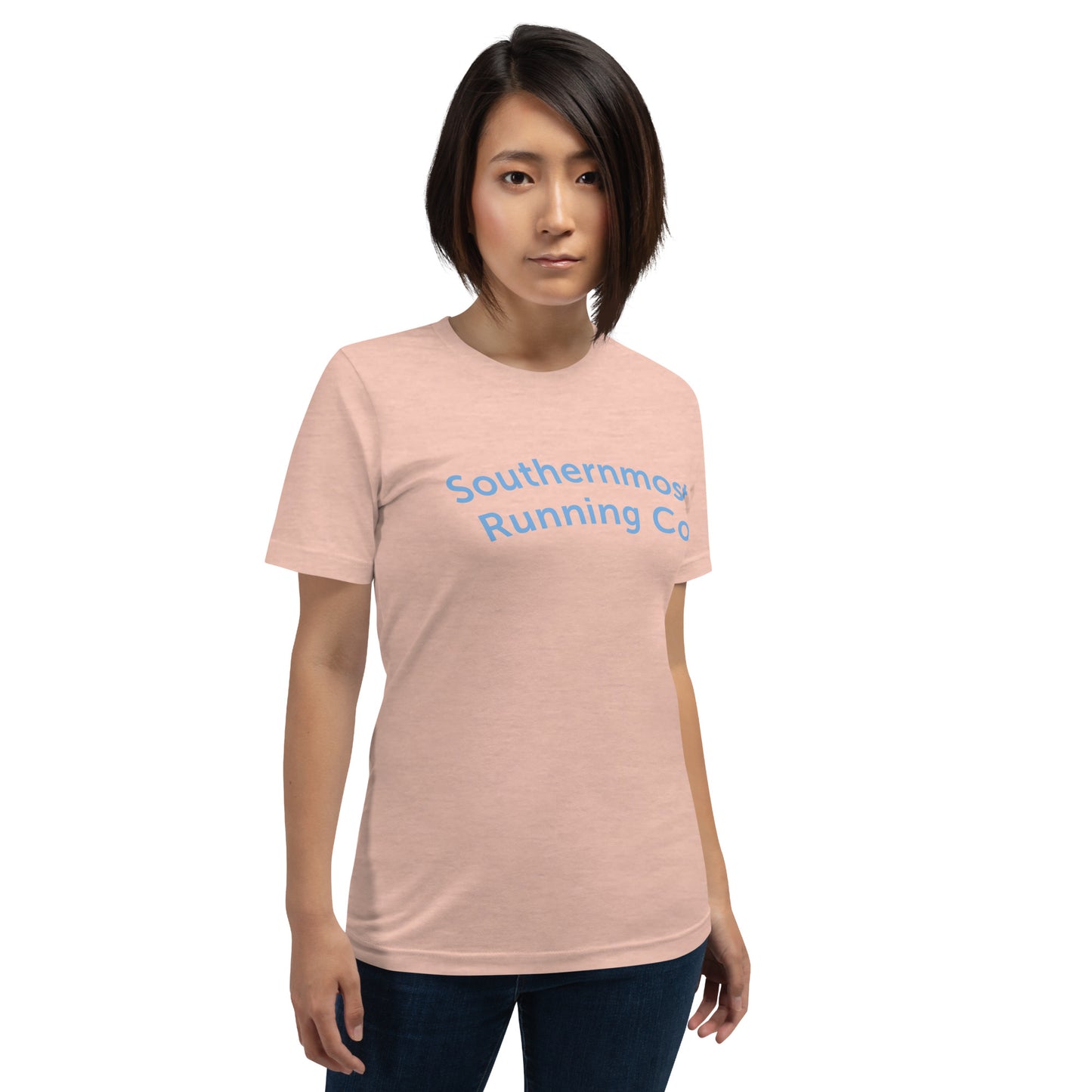 Southernmost Running Company Tee