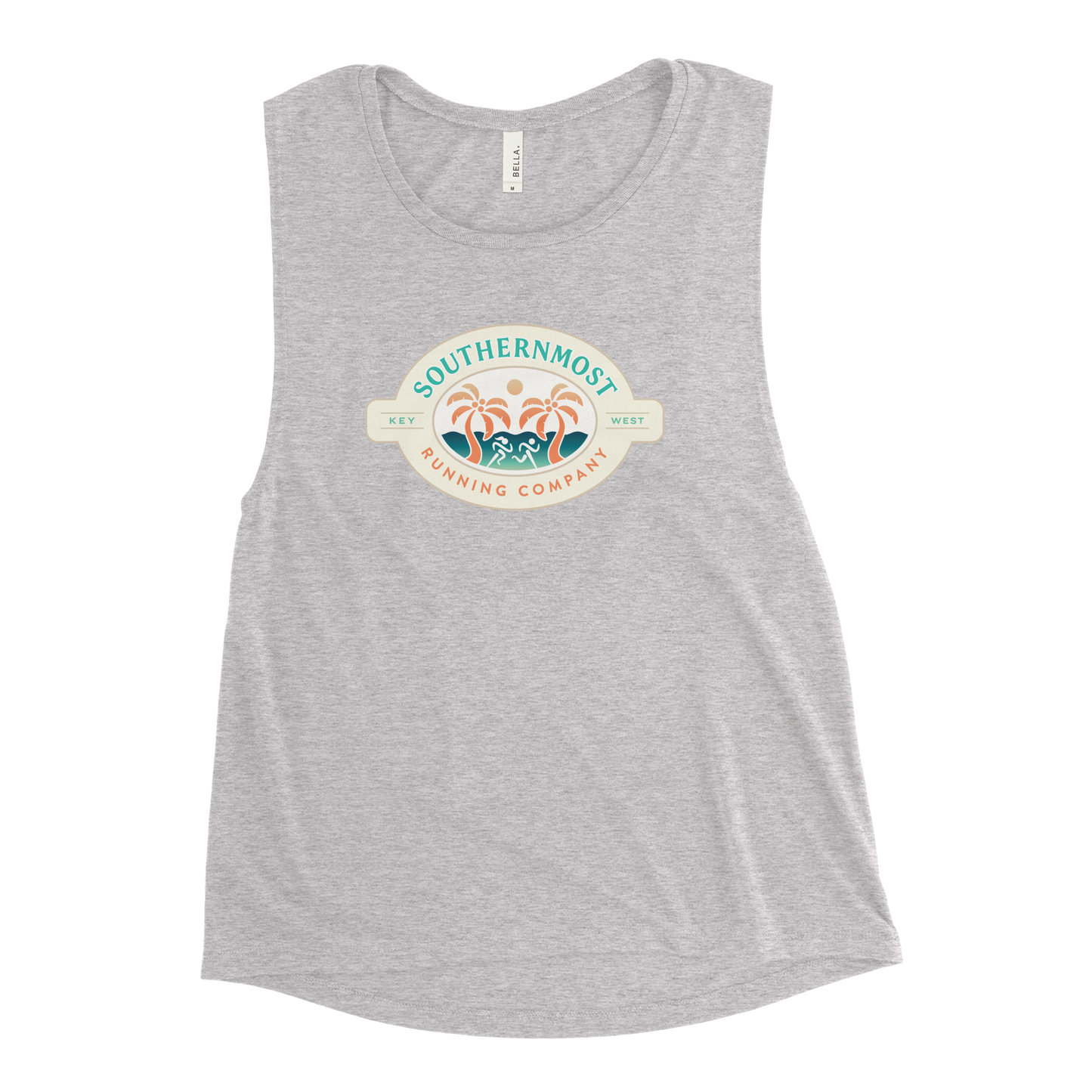 Ladies’ Southernmost Running Co Tank